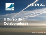 CURSO DE COLABORADORES: El funcionamiento de la industria aeronáutica 