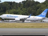 Air Europa busca copilotos de Boeing 737